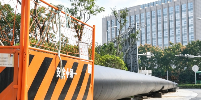 宁南电厂至长春东部区域供热一次网工程